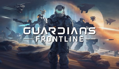 Guardians Frontline (PC) - Steam Key - EUROPE - 0