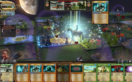 Guardians of Graxia: Elves & Dwarves Steam Key GLOBAL - 9