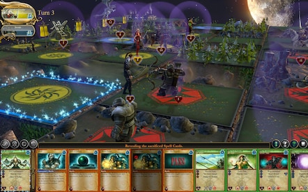 Guardians of Graxia: Elves & Dwarves Steam Key GLOBAL - 7