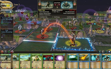 Guardians of Graxia: Elves & Dwarves Steam Key GLOBAL - 3