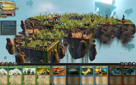 Guardians of Graxia: Elves & Dwarves Steam Key GLOBAL - 0