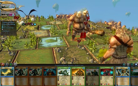 Guardians of Graxia Map Pack Steam Key GLOBAL - 6