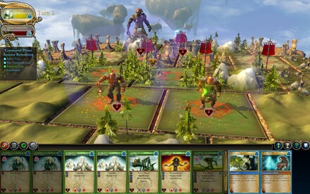 Guardians of Graxia Map Pack Steam Key GLOBAL - 3