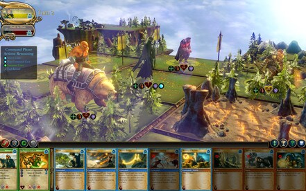 Guardians of Graxia Map Pack Steam Key GLOBAL - 0
