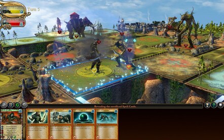 Guardians of Graxia Steam Key GLOBAL - 10