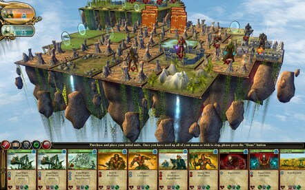 Guardians of Graxia Steam Key GLOBAL - 5