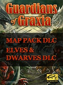 Guardians of Graxia Steam Key GLOBAL - 2