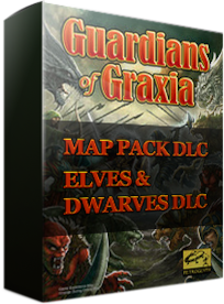 Guardians of Graxia Steam Key GLOBAL - 1
