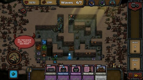 Guardians of Holme (PC) - Steam Gift - EUROPE - 4