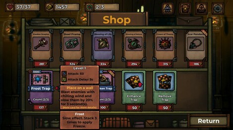 Guardians of Holme (PC) - Steam Gift - EUROPE - 7