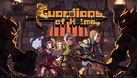 Guardians of Holme (PC) - Steam Gift - EUROPE - 0