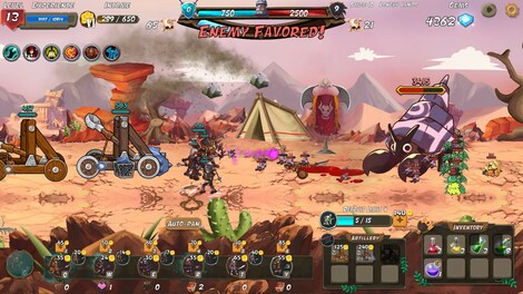 Guardians of Hyelore (PC) - Steam Key - EUROPE - 13