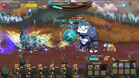 Guardians of Hyelore (PC) - Steam Key - EUROPE - 11