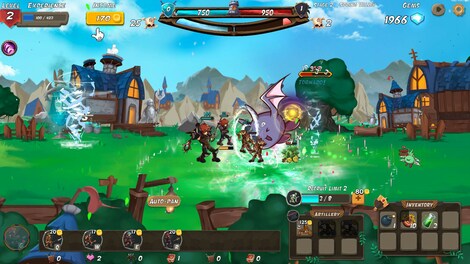 Guardians of Hyelore (PC) - Steam Key - EUROPE - 12