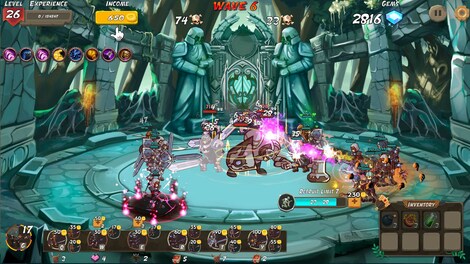 Guardians of Hyelore (PC) - Steam Key - EUROPE - 14