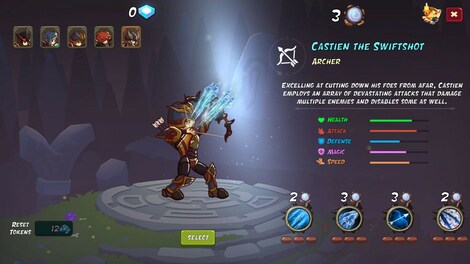 Guardians of Hyelore (PC) - Steam Key - EUROPE - 4