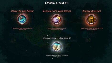 Guardians of Hyelore (PC) - Steam Key - EUROPE - 3