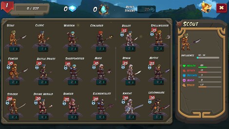 Guardians of Hyelore (PC) - Steam Key - GLOBAL - 8