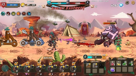 Guardians of Hyelore (PC) - Steam Key - GLOBAL - 13