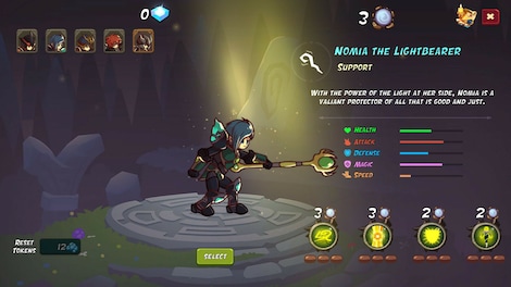 Guardians of Hyelore (PC) - Steam Key - GLOBAL - 5