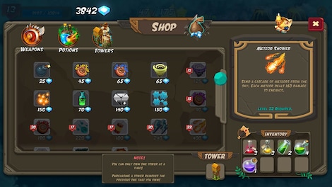 Guardians of Hyelore (PC) - Steam Key - GLOBAL - 6