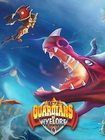Guardians of Hyelore (PC) - Steam Key - GLOBAL - 1