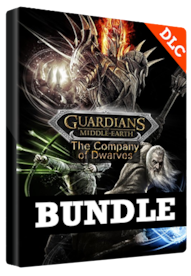 Guardians of Middle-earth: The Company of Dwarves Bundle Steam Gift GLOBAL - 0