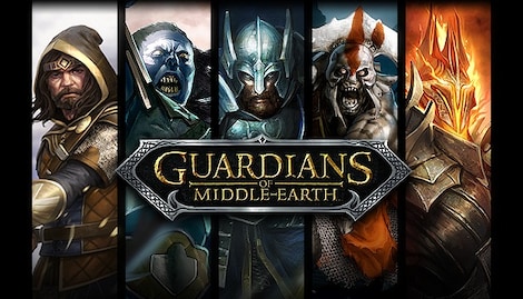 Guardians of Middle-earth: The Warrior Bundle Steam Key GLOBAL - 2