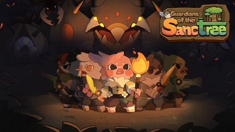Guardians of the Sanctree (PC) - Steam Key - GLOBAL - 0