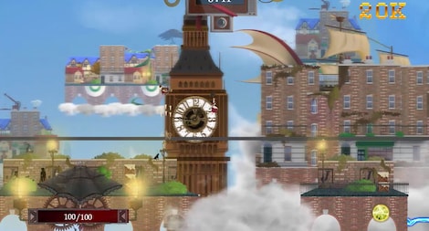 Guardians of Victoria Steam Gift GLOBAL - 13