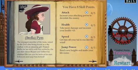 Guardians of Victoria Steam Key GLOBAL - 12