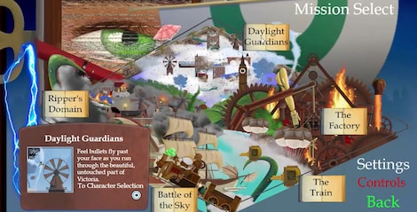 Guardians of Victoria Steam Key GLOBAL - 11