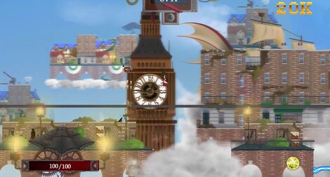 Guardians of Victoria Steam Key GLOBAL - 13