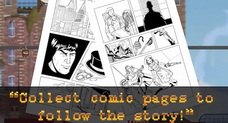 Guardians of Victoria Steam Key GLOBAL - 8