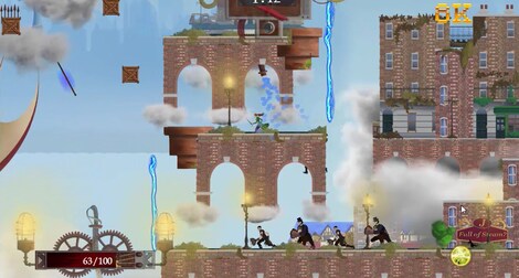 Guardians of Victoria Steam Key GLOBAL - 3