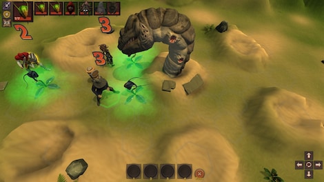 Guards of the Gate - Steam - Key GLOBAL - 5