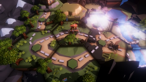Guards of the Gate - Steam - Key GLOBAL - 3