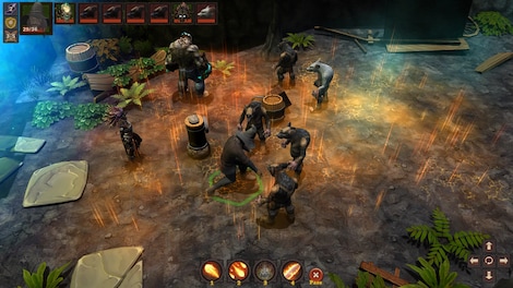 Guards of the Gate - Steam - Key GLOBAL - 0
