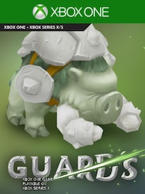 Guards (Xbox One) - Xbox Live Key - ARGENTINA - 1