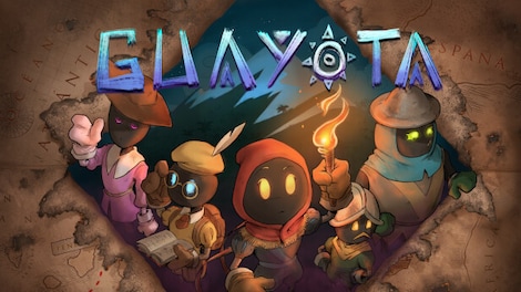 Guayota (PC) - Steam Key - GLOBAL - 0