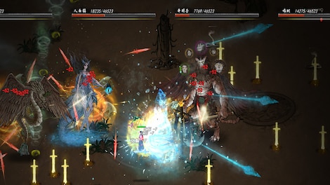 鬼谷八荒 - Tale of Immortal (PC) - Steam Key - GLOBAL - 5
