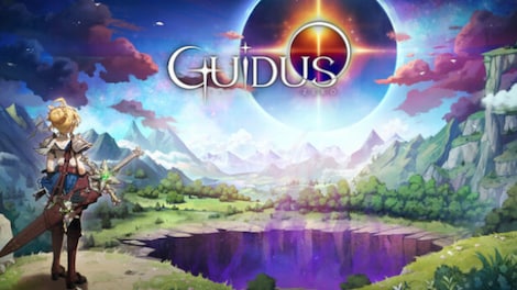 Guidus Zero (PC) - Steam Key - GLOBAL - 0
