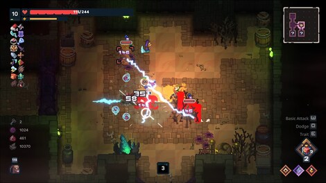 Guidus Zero (PC) - Steam Key - GLOBAL - 6