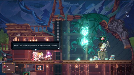 Guidus Zero (PC) - Steam Key - GLOBAL - 10