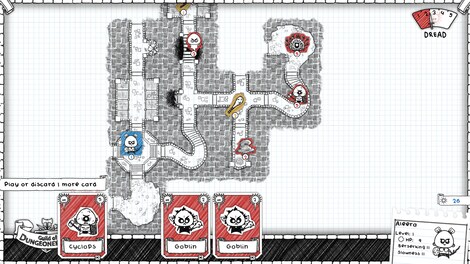 Guild of Dungeoneering Deluxe Ice Cream Edition Steam Key GLOBAL - 9