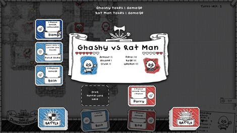 Guild of Dungeoneering Deluxe Ice Cream Edition Steam Key GLOBAL - 8