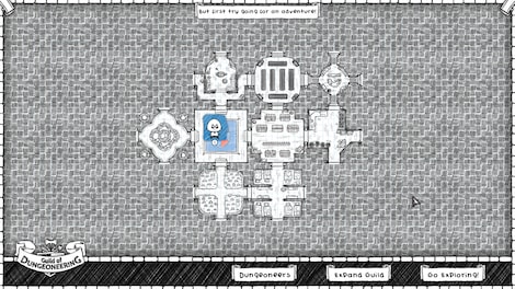 Guild of Dungeoneering Deluxe Ice Cream Edition Steam Key GLOBAL - 7
