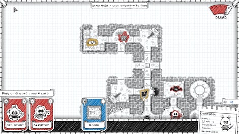 Guild of Dungeoneering Deluxe Ice Cream Edition Steam Key GLOBAL - 6