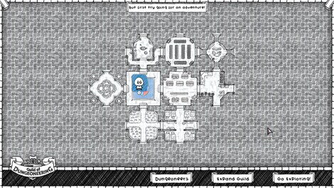 Guild of Dungeoneering Deluxe Ice Cream Edition Steam Key GLOBAL - 4