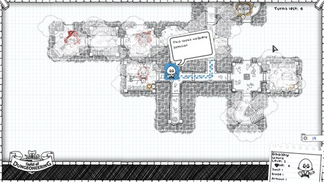 Guild of Dungeoneering Deluxe Ice Cream Edition Steam Key GLOBAL - 5
